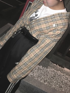 ぽよさんのコーディネート
