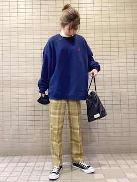 mugiさんのコーディネート
