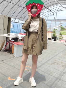 mugiさんのコーディネート