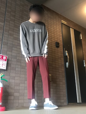 たかすさんのコーディネート