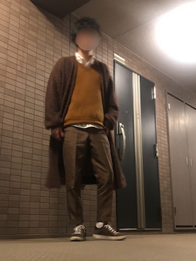 たかすさんのコーディネート