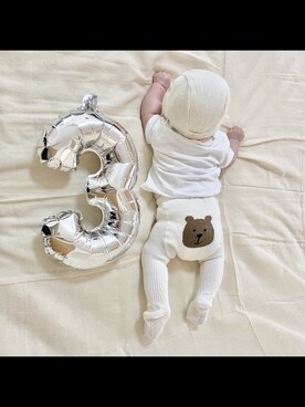 Haaa☆さんのコーディネート