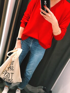 maichinさん(レディース・178cm)の秋コーディネート