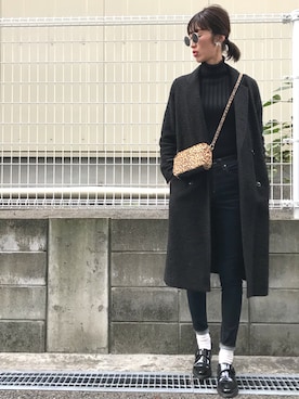 maichinさん(レディース・178cm)の秋コーディネート