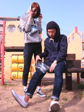 maichinさん(レディース・178cm)の春コーディネート