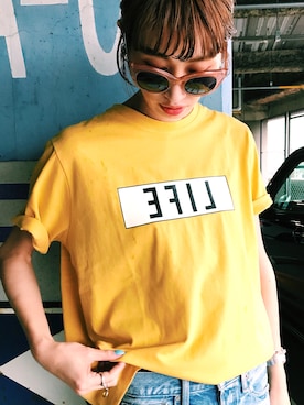 maichinさん(レディース・178cm)の春コーディネート