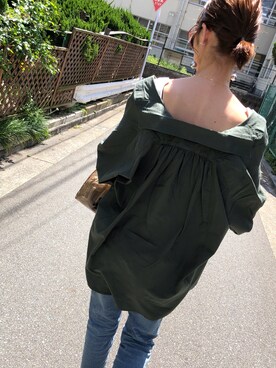 maichinさん(レディース・178cm)の春コーディネート