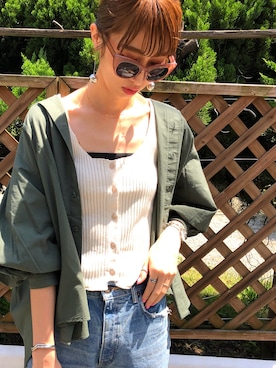 maichinさん(レディース・178cm)の春コーディネート