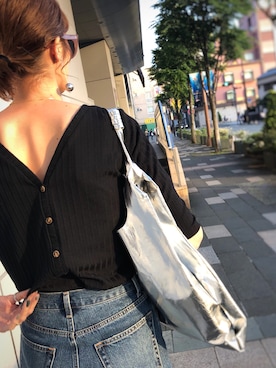 maichinさん(レディース・178cm)の春コーディネート