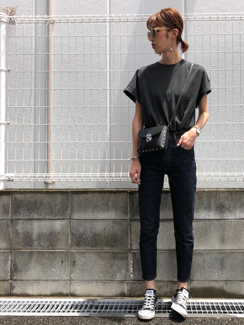 maichinさんの「(|)」を使ったコーディネート