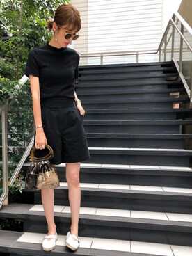 maichinさん(レディース・178cm)の夏コーディネート