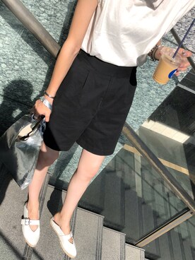 maichinさん(レディース・178cm)の夏コーディネート