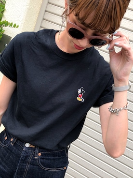 maichinさん（レディース・178cm）の夏コーディネート