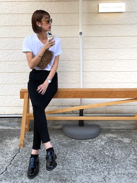 maichinさん（レディース・178cm）の夏コーディネート