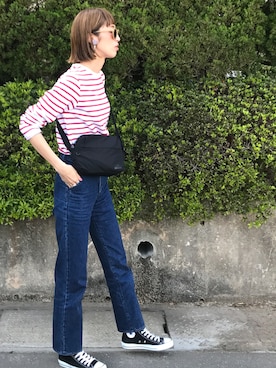 maichinさん(レディース・178cm)の秋コーディネート