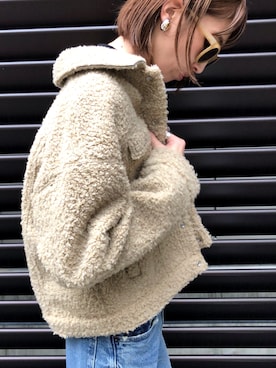 maichinさん(レディース・178cm)の秋コーディネート