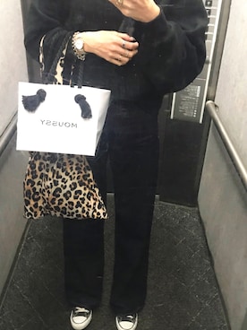 maichinさん(レディース・178cm)の秋コーディネート