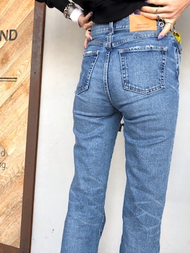 maichinさん(レディース・178cm)の冬コーディネート