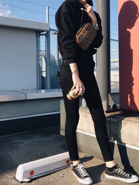 maichinさん(レディース・178cm)の春コーディネート