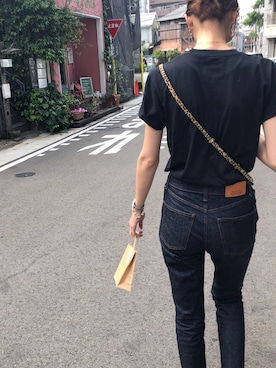 maichinさん（レディース・178cm）の春コーディネート