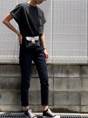 MVS SKINNY(デニムパンツ)|MOUSSY(マウジー)のファッション通販