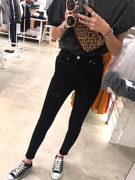 maichinさん(レディース・178cm)の夏コーディネート