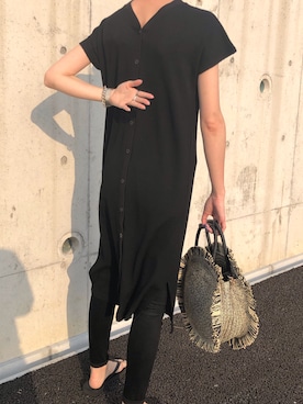 maichinさん(レディース・178cm)の夏コーディネート