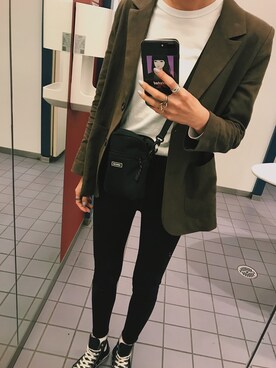 maichinさん(レディース・178cm)の夏コーディネート