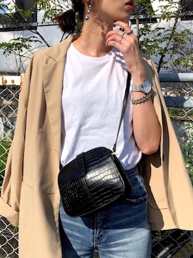 maichinさん(レディース・178cm)の秋コーディネート