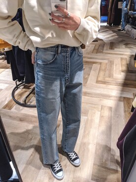 maichinさん(レディース・178cm)の冬コーディネート