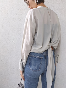 maichinさん（レディース・178cm）の春コーディネート