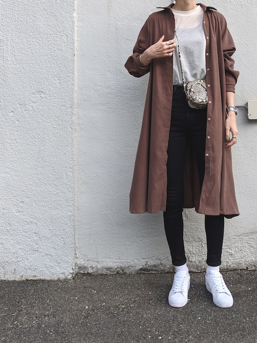 スーパースター Superstar アディダスオリジナルスを使った人気ファッションコーディネート Sciaky