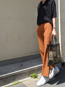 maichinさん（レディース・178cm）の春コーディネート