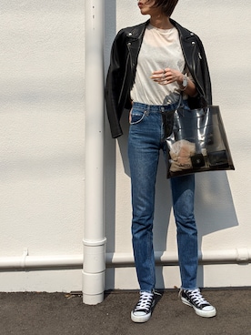 maichinさん(レディース・178cm)の春コーディネート