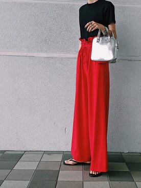 maichinさん(レディース・178cm)の夏コーディネート