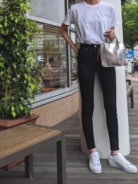 maichinさん(レディース・178cm)の夏コーディネート