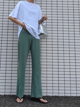 maichinさん(レディース・178cm)の夏コーディネート