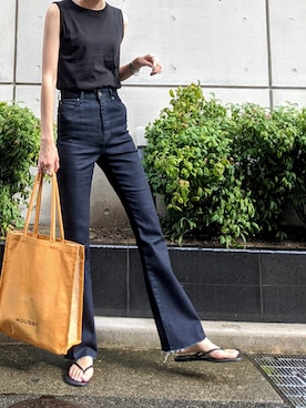 maichinさん(レディース・178cm)の夏コーディネート