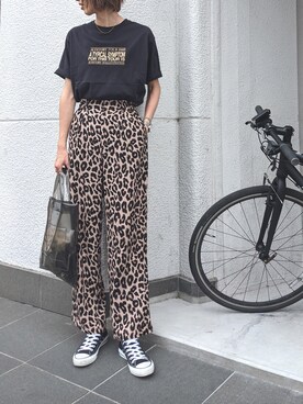 maichinさん(レディース・178cm)の夏コーディネート