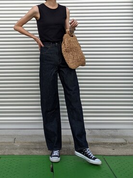 maichinさん(レディース・178cm)の夏コーディネート