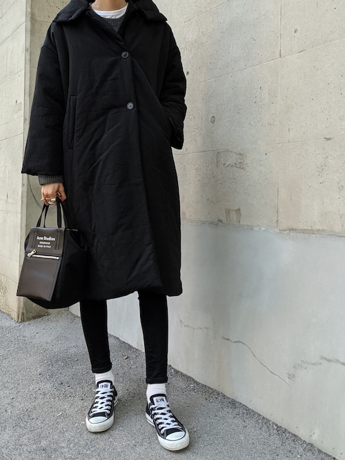 Maichin Aunt Marie Sのダウンジャケット コートを使ったコーディネート Wear