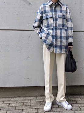 maichinさん(レディース・178cm)の冬コーディネート