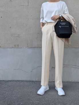 maichinさん(レディース・178cm)の春コーディネート