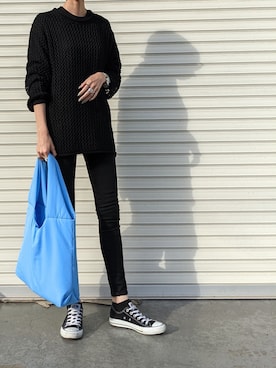 maichinさん(レディース・178cm)の春コーディネート