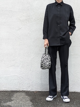 maichinさん(レディース・178cm)の春コーディネート