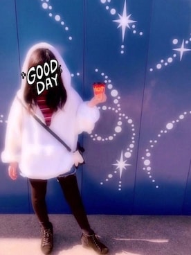 sakako.*･ﾟさんのコーディネート