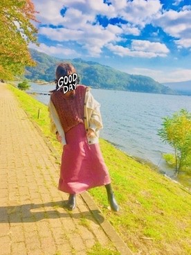 sakako.*･ﾟさんのコーディネート