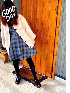 sakako.*･ﾟさんのコーディネート