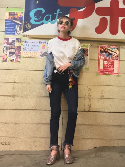 瀬戸あゆみさんのコーディネート