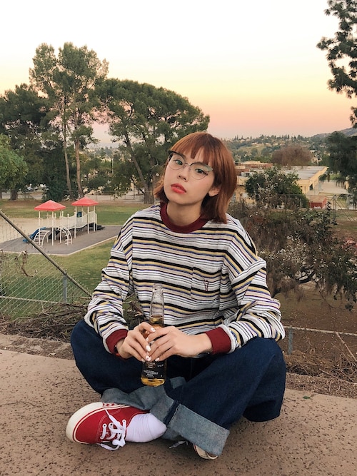 瀬戸あゆみさんのコーディネート